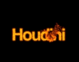 Houdini粒子