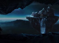 matte painting