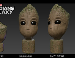 BABY GROOT